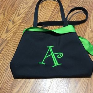 Monogram (A) never been used